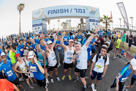 maraton Tel Awiw